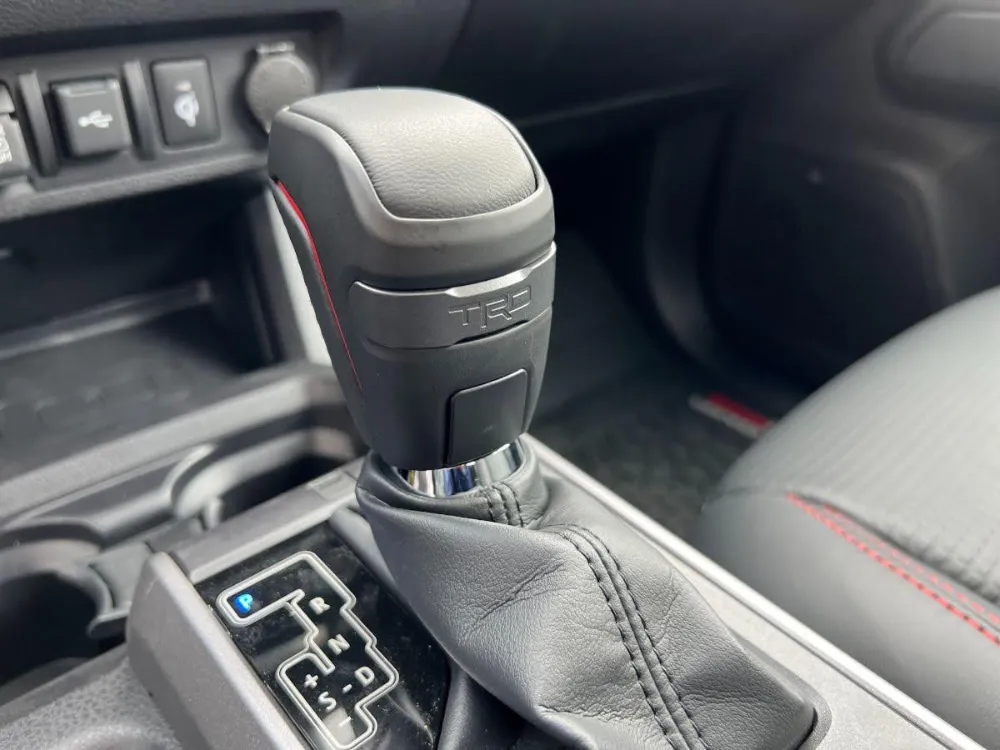 2022 Toyota Tacoma TRD Pro in Electric Lime 16